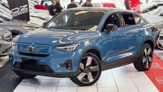 VOLVO C40 P8 RECHARGE TWIN ELECTRIC ULTIMATE AWD VOLVO C40 P8 RECHARGE TWIN ELECTRIC ULTIMATE AWD